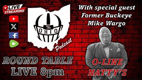 The OHIO Podcast - LIVE Roundtable Discussion Show