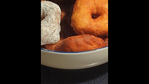 Southern breakfast starters.