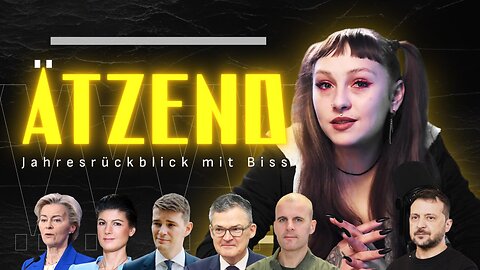 Ätzend Spezial – Der Jahresrückblick mit Biss: Ukraine-Krieg Teil 1