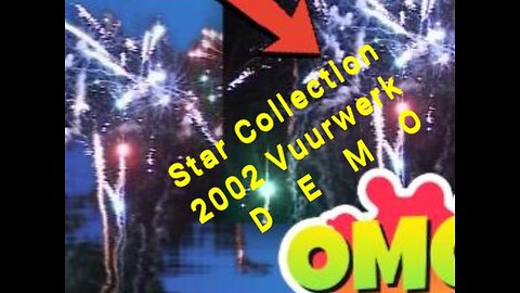 Star Collection And Lidu 2002 - Vuurwerk DEMO
