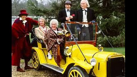 The Five Doctors 1983