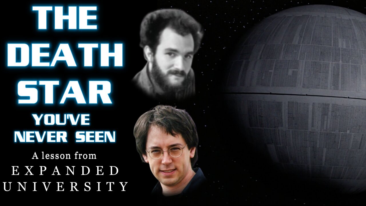 The Death Star You've NEVER Seen