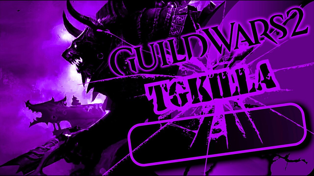 Guild Wars 2 - World vs World and Beetle Races