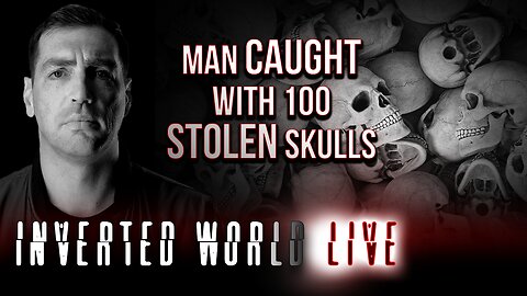 Man CAUGHT With 100 STOLEN Skulls | Ep. 160