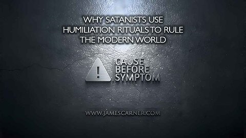 Why Satanists Use Humiliation Rituals to Rule the Modern World