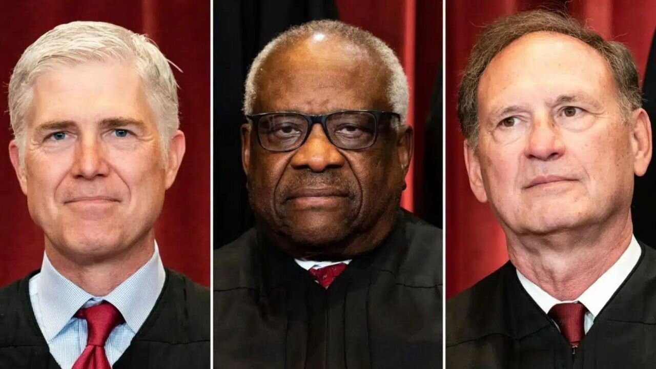 Supreme Court Bombshell — This Could Decide the Next Election