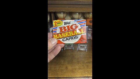 1988 #topps Big #baseballcards #junkwax #packopening #series2 #davestieb