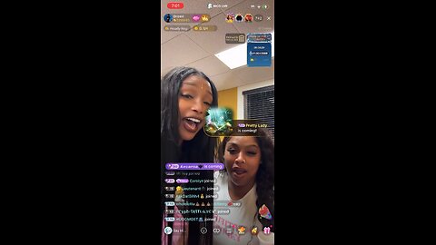 Mocha Droski and BeautyGoddess links and it’s a good time 👀