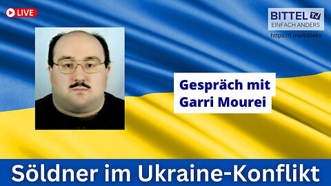 Söldner im Ukraine-Konflikt - Gespräch mit Garri Mourei - 9.2.2026