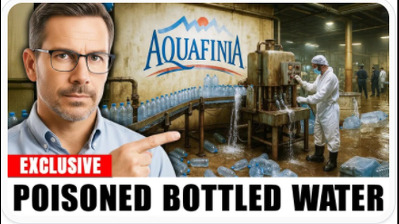 Avoid These 5 Bottled Water Brands at All Costs (And 2 That Are Actually Worth It) - Senior Wellness