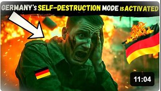 GOD, have MERCY upon GERMANY: The WEST Harshly Framed and Brutally Betrayed German Citizens