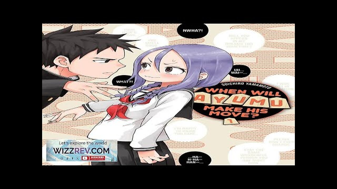 When Will Ayumu Make His Move?: Volume 1 Review