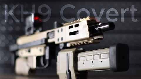 KH9 Covert: Folding Karl's Hobby