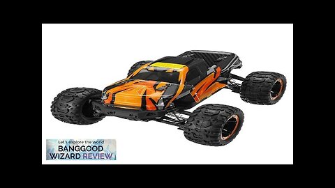 HBX 16889A Pro 1/16 2.4G 4WD Brushless High Speed RC Car Vehicle Review