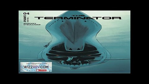 The Terminator #4 (Cover A Shalvey) Review