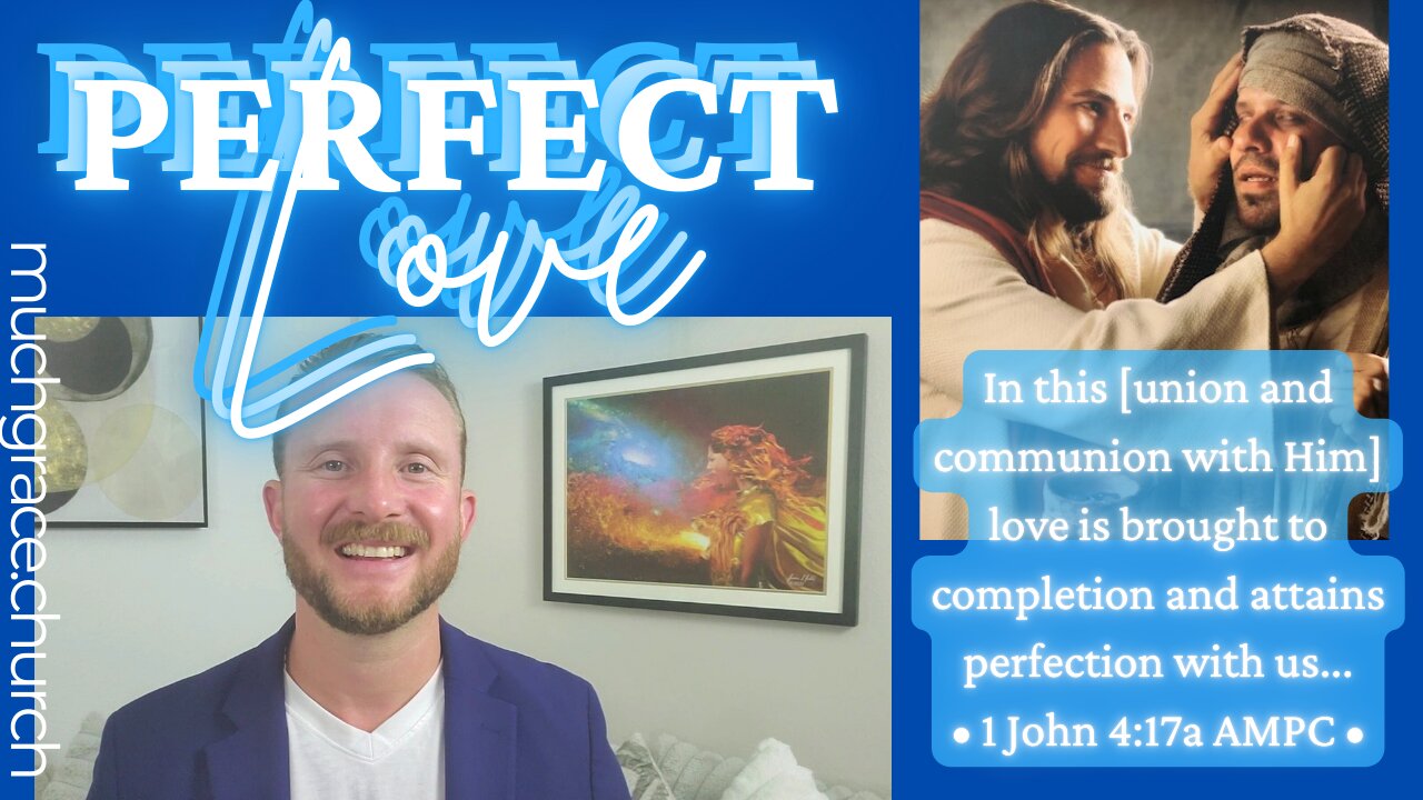 Perfect Love : Day 10 | Nicholas Roberts