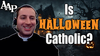 How Do We Make Halloween Catholic Again?