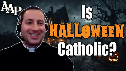How Do We Make Halloween Catholic Again?