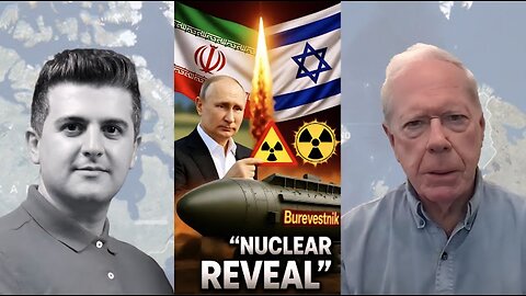 Paul Craig Roberts: Putin Reveals “DOOMSDAY” Missile — Iran & Israel FACE OFF