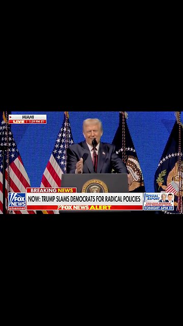 Trump Gives Newsom Another Nickname