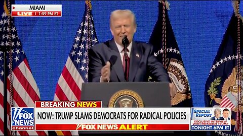 Trump Gives Newsom Another Nickname