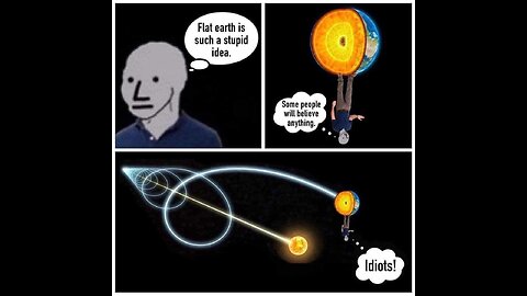 24/7 Flat Earth Discord !LIVE! - Open discussion - 1/5/26 Ep. 1