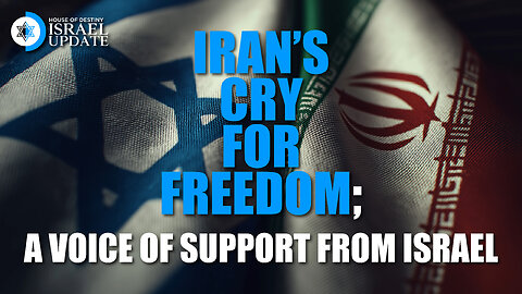 From the Sea of Galilee to Iran’s Cry for Freedom | Israel Update