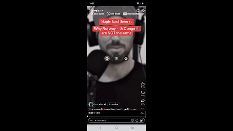 magic land theory is fact