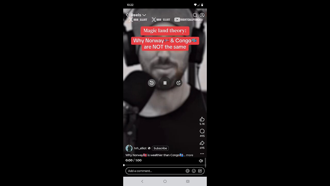 magic land theory is fact