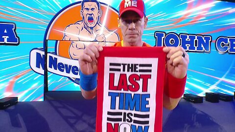 John Cena: Believing what you can't see at Royal Rumble: Royal Rumble Hype Package