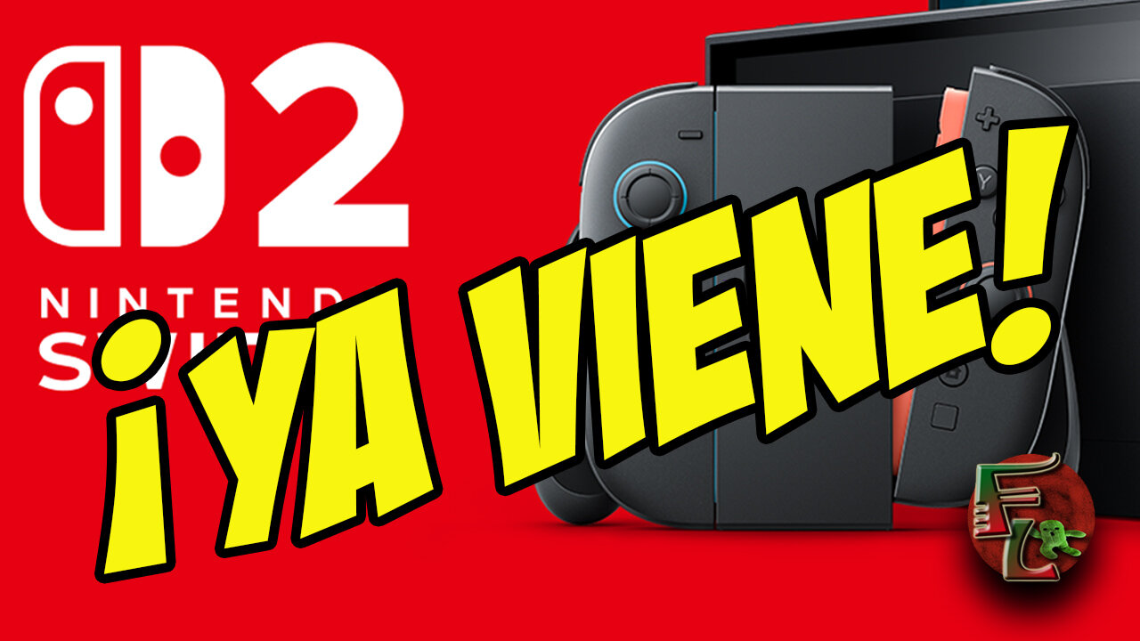 Un mes para la PRESENTACIÓN de NINTENDO SWITCH 2, lo que espero encontrar