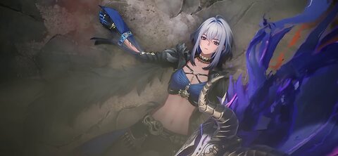 Wuthering Waves Resonator Showcase Galbrena - THE HUNTER