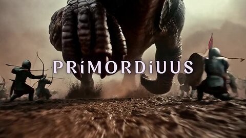 Just ANOTHER PRiMORDiUUS ad?!⁈ãí