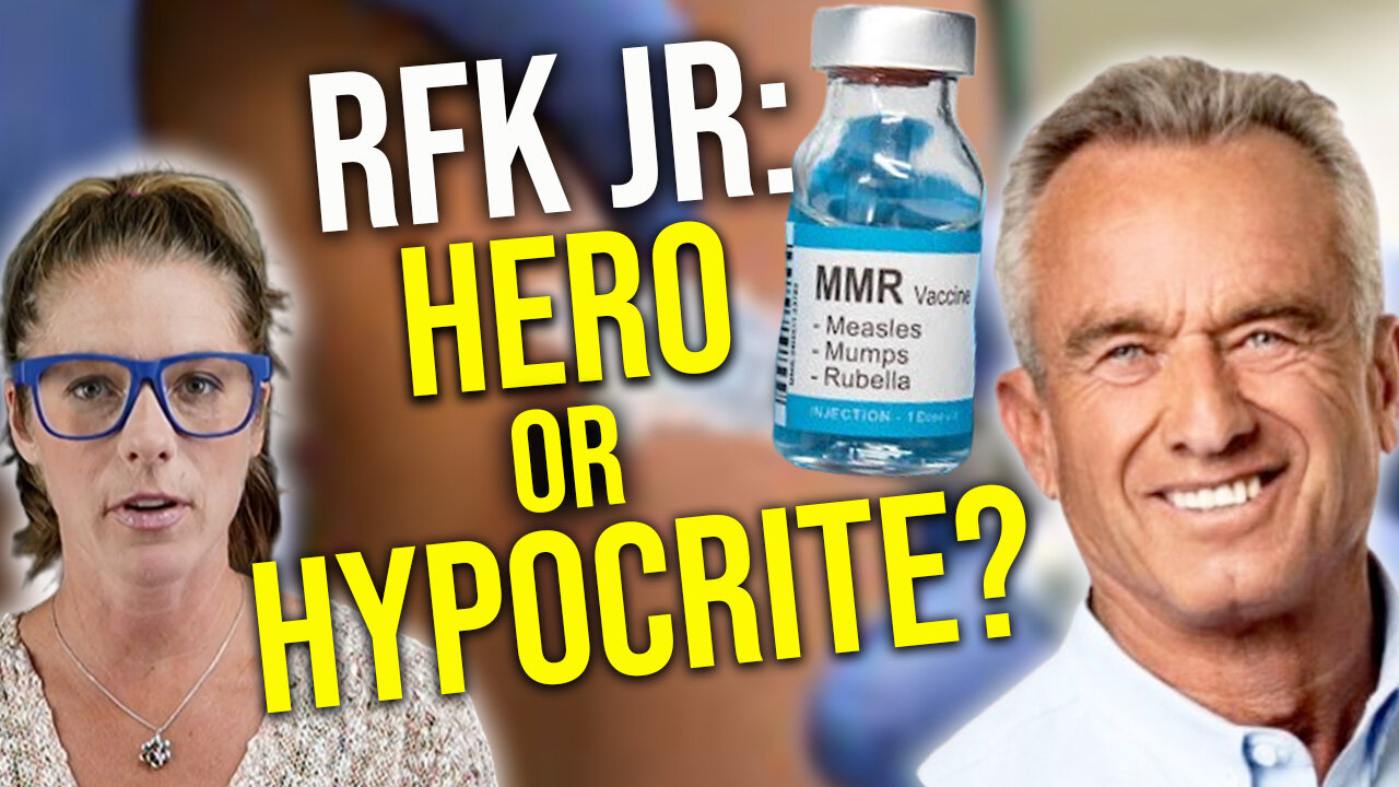 RFK Jr: Hero or Hypocrite?