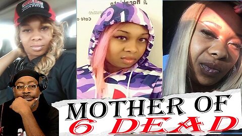 Single Mother of 6 Found Dead in Jail Cell, Sex Trafficking Case, Door Dash Caught on Camera