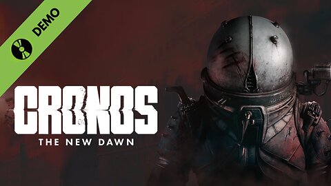 Cronos: The New Dawn - First 20 Minutes (No Commentary Gameplay)