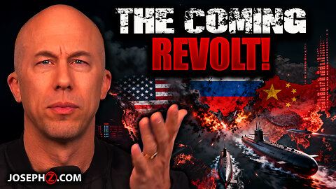 REVOLT INCOMING!! 3 GLOBAL POWERS WILL DOMINATE THE WORLD!!