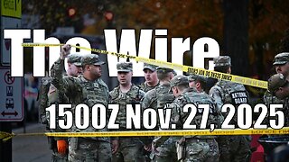 The Wire - November 27, 2025