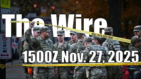 The Wire - November 27, 2025