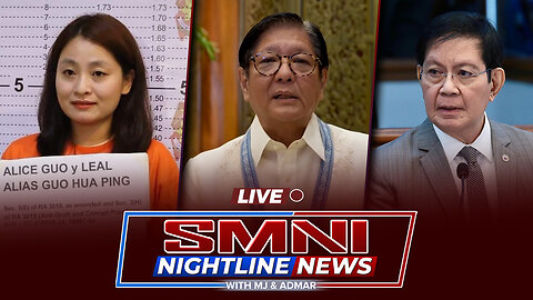 LIVE: SMNI Nightline News | November 21, 2025 – Friday