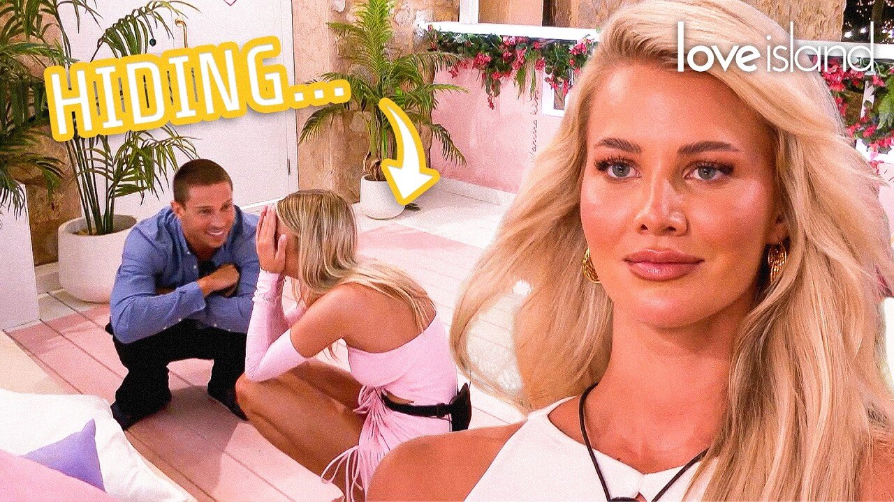 Most JAW-Dropping Moments Youll Be Shocked Love Island