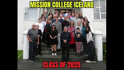 JOIN US LIVE FRIDAY AT 7PM FOR SABBATH ( THE UNDELIVERED MESSAGE ) MISSION COLLEGE CLASS OF 2025