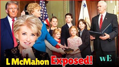 Linda McMahon Faces Senate Scrutiny Over Education Nomination & Lack of Experience - WorldEye