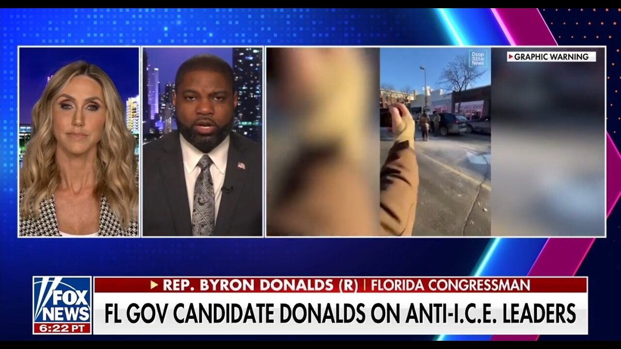 Rep Byron Donalds Calls Out Dems for Prioritizing Popularity Over Constitution