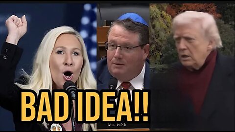 How long will Trump’s celebration on Marjorie Taylor Greene’s resignation last?