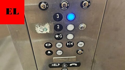 Thyssenkrupp / Vertical Express Hydraulic Elevator - 500 East Main Street (Blue Ridge, GA)