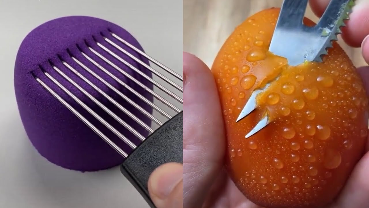 BEST ODDLY SATISFYING VIDEO COMPILATION