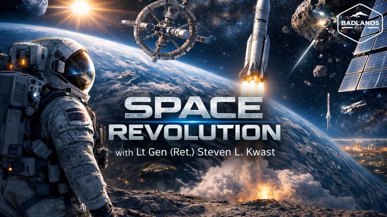 Space Revolution Ep. 29: The Paragon of Information