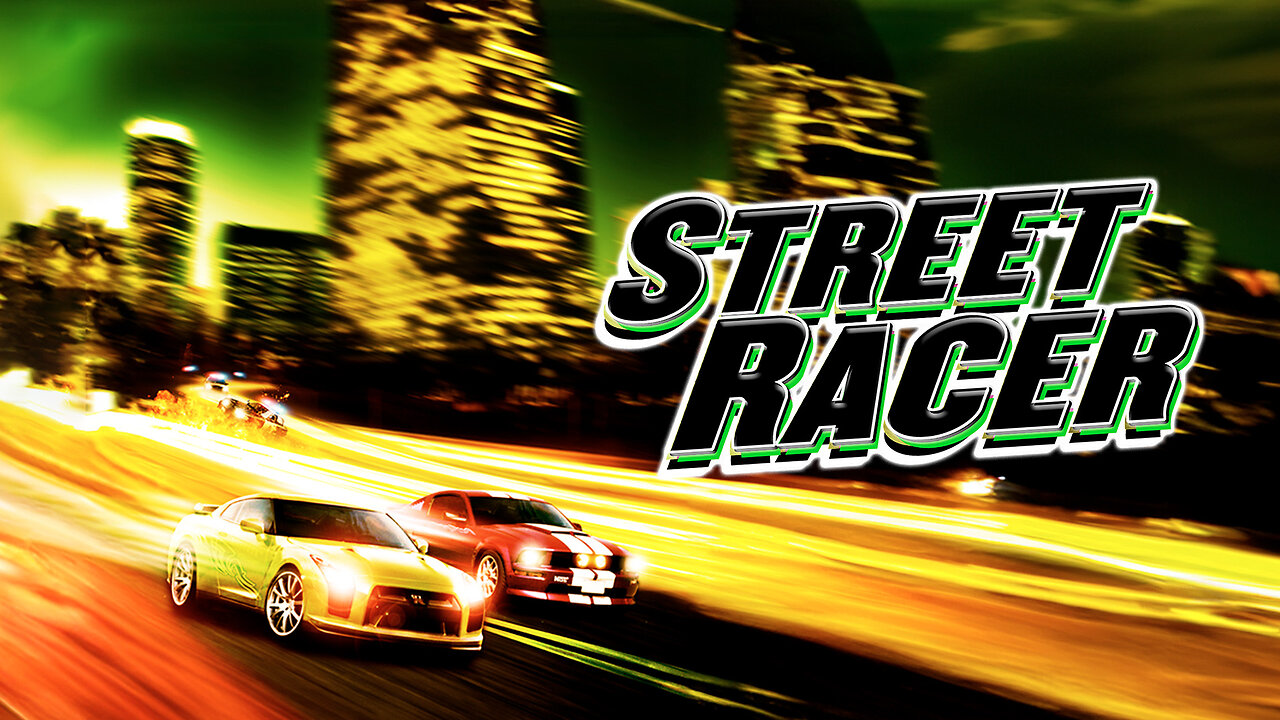 Street Racer (2008) Action