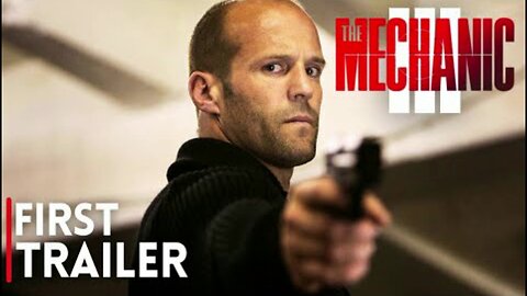 MECHANIC 3 : FINAL PAYBACK - Jason Statham, Charlize Theron